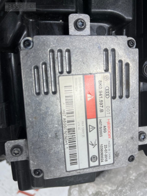 Audi a3 Q5 Q7 xenon far beyni çıkma yedek parça