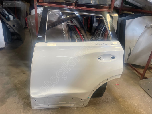 Chery tiggo sol arka kapı