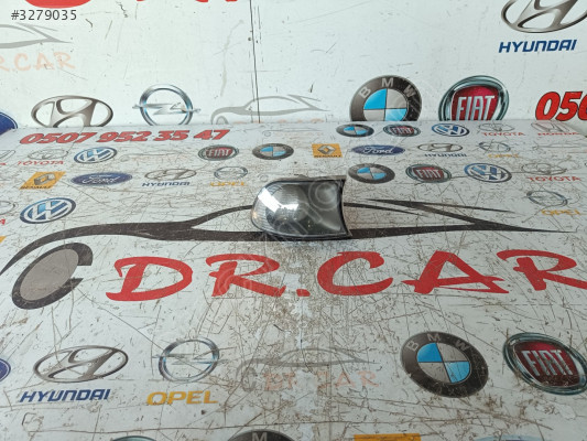 BMW E46 SAĞ SİNYAL LAMBASI ORJİNAL ÇIKMA PARÇA 0311330006