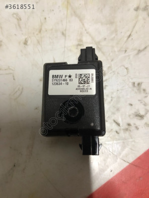 BMW F22 F30 F32 F36 Anten Anten Amplifikatörü 123634-10 ORJİNAL