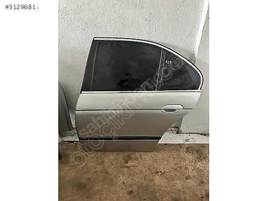 BMW E39 SOL ARKA KAPI HATASIZ