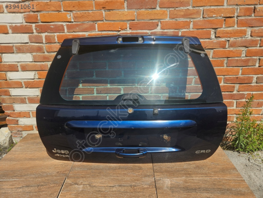 JEEP CHEROKEE ÇIKMA ORJİNAL BAGAJ