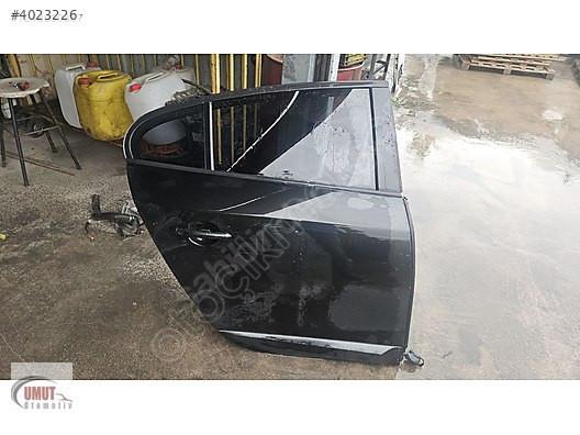 RENAULT FLUANCE SAG ARKA KAPI