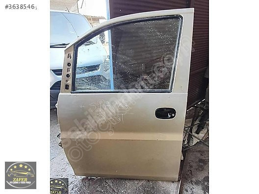 HYUNDAİ STAREX SOL ÖN KAPI ZAFER OTO DAN