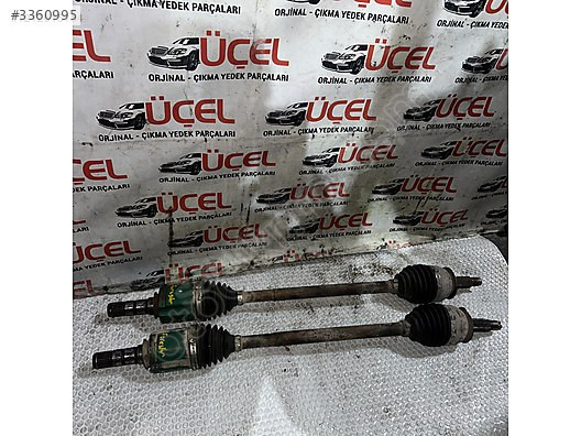 SUBRAU FORESTER (ORJİNAL) KISA AKS -ÜÇEL OTO