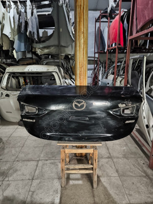 MAZDA 3 SEDAN BAGAJ KAPISI 2014-2018 ÇIKMA PARÇA ORJİNAL