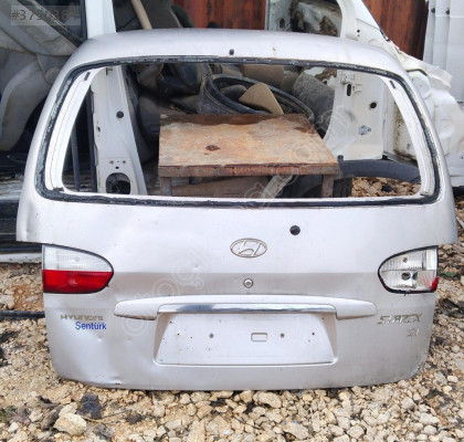 HYUNDAİ STRAEX BAGAJ KAPAĞI ÇIKMA ÇEVİK OTO