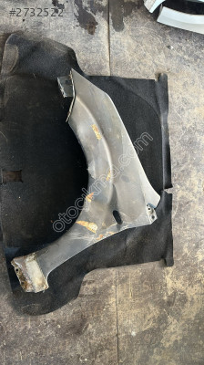 2000/05 FORD FİESTA ORJİNAL ÇIKMA SOL ÖN ÇAMURLUK