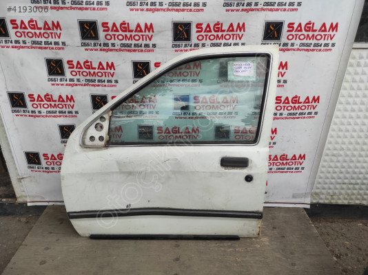 ÇIKMA FORD SİERRA SOL ÖN KAPI