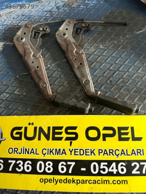 OPEL VECTRA A ASTRA F EL FREN TABANCASI ÇIKMA ORJİNAL GM