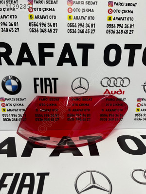 MERCEDES W213 SAĞ ARKA STOP CAMI