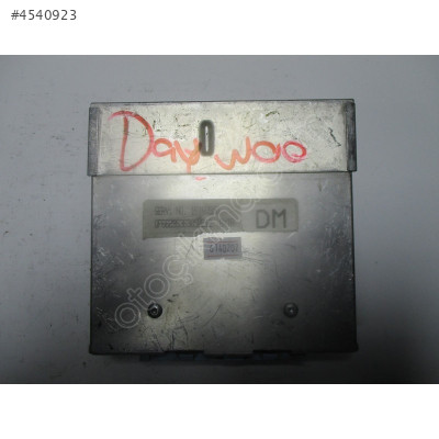 Daewoo Nexia 1.5 Motor Beyni 16199550