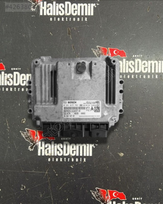 PEUGEOT BİPPER 1.4 HDI MOTOR BEYNİ 0281015782 EDC16C34