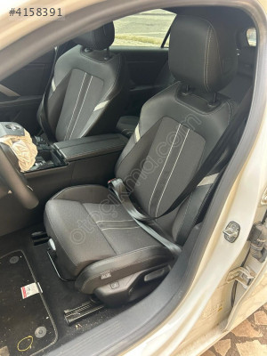 opel astra l koltuk ön arka koltuk recaro ısıtmalı