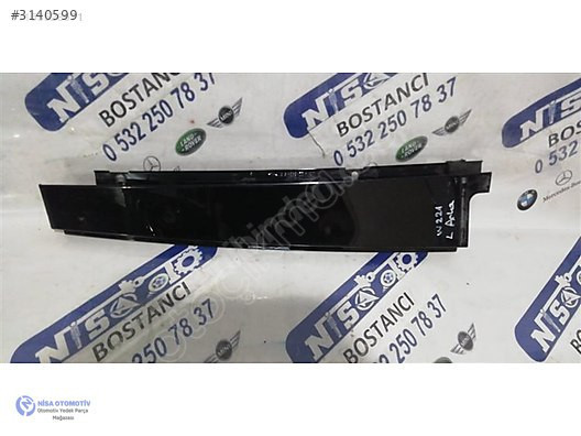 MERCEDES S SERİSİ W221 SOL ARKA KAPI DİREK KAPLAMASI A2216901987