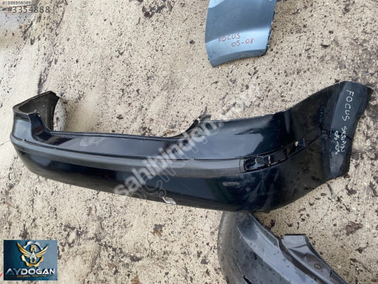 OTO CEM DEN ÇIKMA FORD FOCUS SEDAN ARKA TAMPON