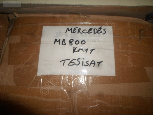 MERCEDES MB800 KAMYONET ELEKTRİK TESİSAT ÇIKMA ORJİNAL
