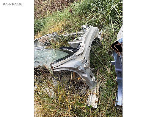 Renault Clio 2 Sağ Ön Şase EMR OTOMATİV