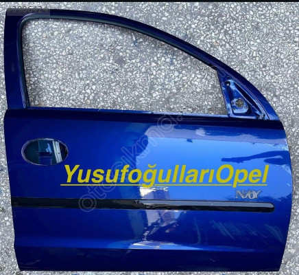 CORSA C SAĞ ÖN KAPI HATASIZ KİLİT CAM KRİKO AYNA