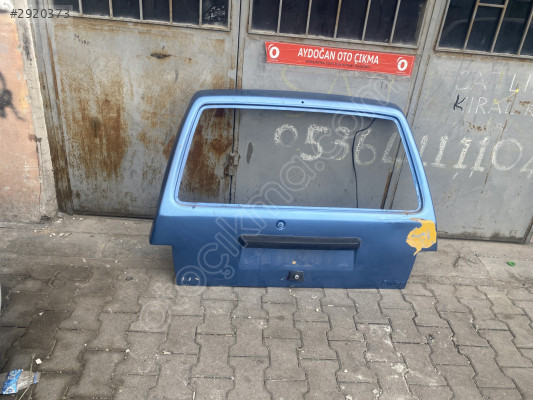 Kartal arka bagaj kapağı çıkma orijinal