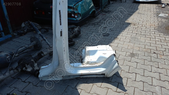 ford tourneo courier orta direk