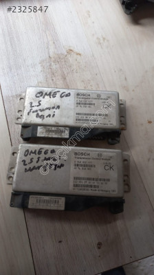 OPEL OMEGA B 2.5 OTOMATİK ŞANZIMAN BEYNİ.OTO ERKAN ÜNYE