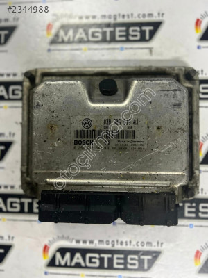 EDC15P+ 038906019AJ 0281010303  VOLKSWAGEN PASSAT 1.9 TDI A