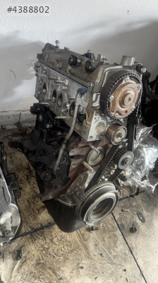 FİAT ALBEA 1.4 8 valf KOMPLE ÇIKMA MOTOR