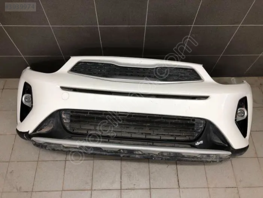 KIA STONIC ÇIKMA ORJİNAL ÖN TAMPON