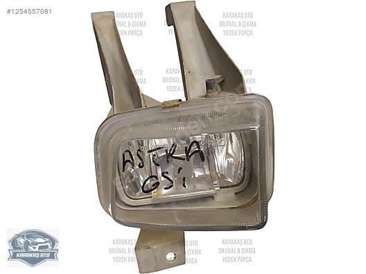 OPEL ASTRA F GSİ SİS FARI 084422003L