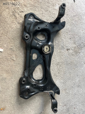 SEAT LEON 2016 MOTOR TRAVERSİ