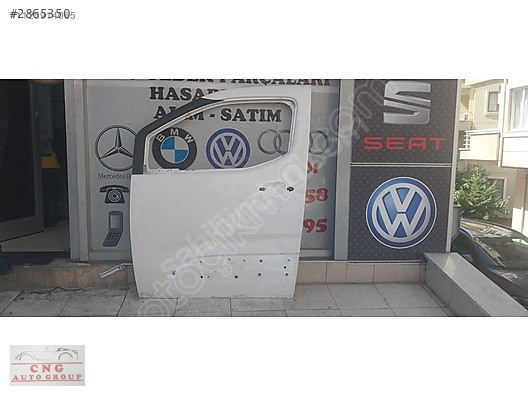 Cıtroen berlingo sol ön kapı 2019