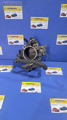 Honda Euro civic Gaz Kelebeği