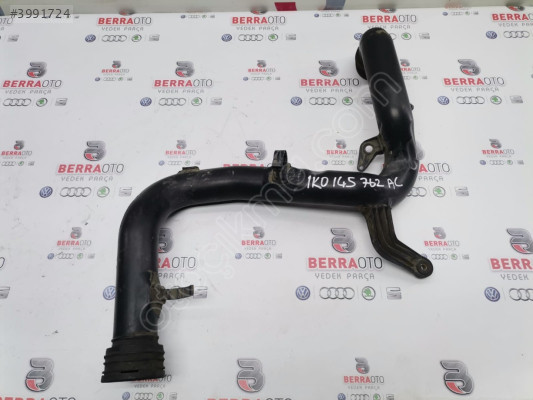 VOLKSWAGEN CADDY JETTA 1.9 TDI INTERCOOLER BORUSU 2005-2010