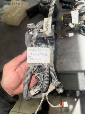 Fluence Megane 3 Arka Tampon Tesisatı 240152849R