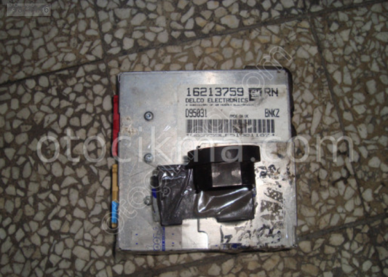 opel corsa b-tigra -astra f motor beyni 16213759