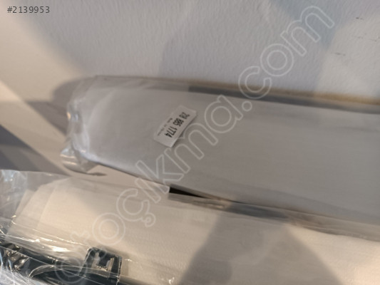 MERCEDES CLS W218 AMG ÖN TAMPON ORTA NİKELAJ 2015 2018 21888