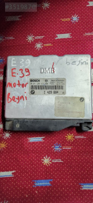 E39 motor beyni