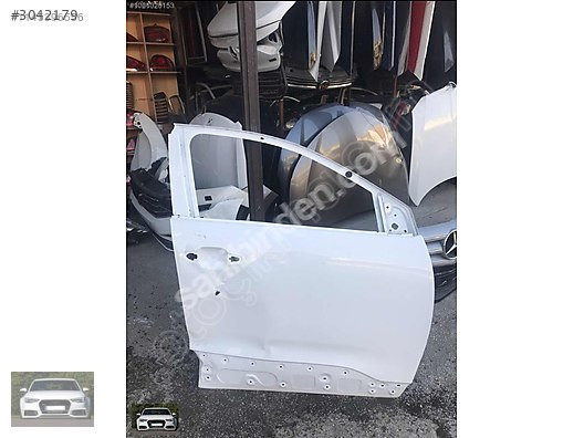 Citroen C5 aircros sağ ön kapı