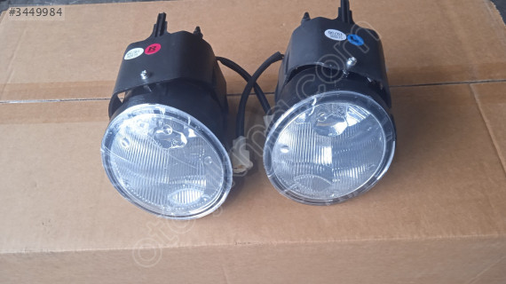 Nissan skystar yd25 sis farı