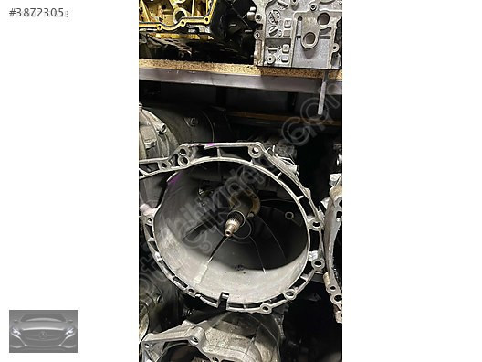 Bmw Çıkma Şanzıman F20 E87 F21 7131552423 getrag 2170071596