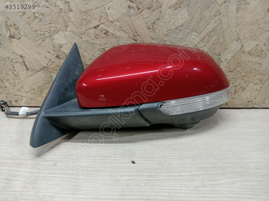 MG 25 ev sol ayna çıkma orjinal
