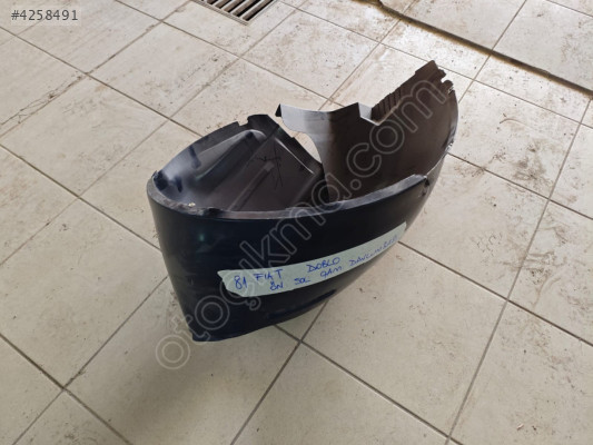 FIAT DOBLO ÖN SOL ÇAMURLUK DAVLUMBAZ