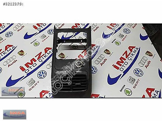 5C6864298 JETTA ARKA KOLTUK KLİMA ÜFLEME PANELİ