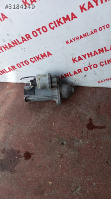 FİAT LİNEA MARŞ MOTORU