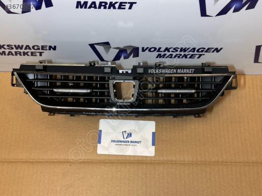 SKODA FABIA 22-25 GÖĞÜS HAVALANDIRMA IZGARASI ORTA 6VA820951B RYP