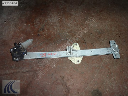 HONDA CRV 2008 ÇIKMA SAĞ ÖN CAM MOTORU