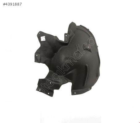 ÖN ÇAMURLUK DAVLUMBAZI (ARKA ) SAĞ A8 2011-SIFIR 4H0821192E