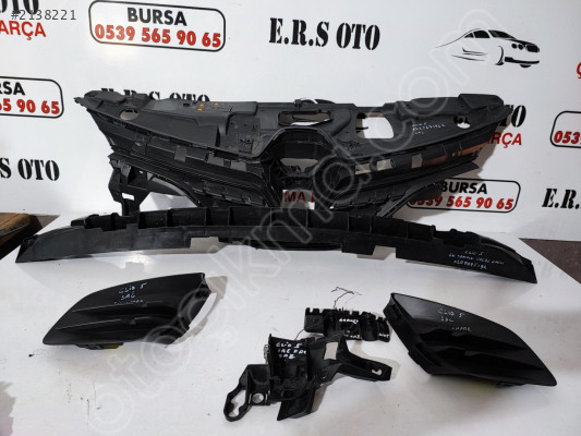 RENAULT CLİO 5 ÖN PANJUR 622567196R ORJİNAL