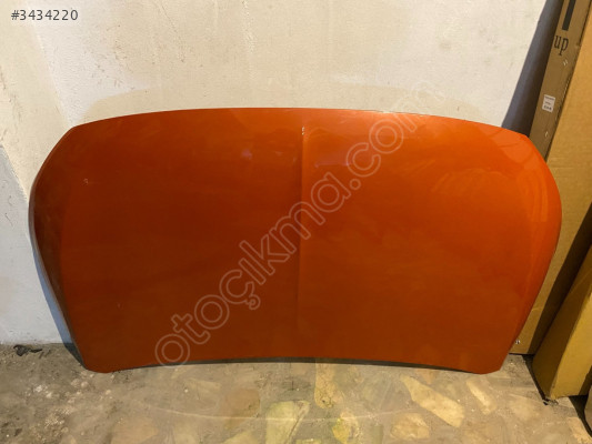 OPEL CORSA KAPUT - ÇIKMA ORJİNAL
